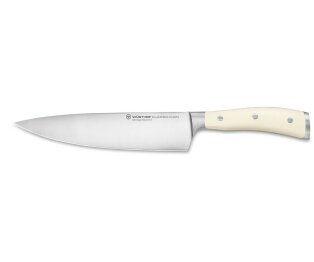 Classic Ikon White Chefs Knife (23cm)